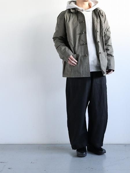 BLEU DE CHINE CO. Shanghai Jacket / Khaki