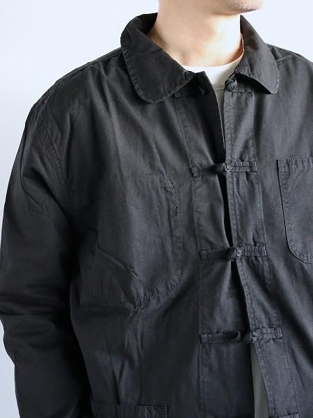 ジャケット・アウター BLEU DE CHINE SHANGHAI JACKET BLEU DE CHINE CO. Shanghai Jacket / Khaki