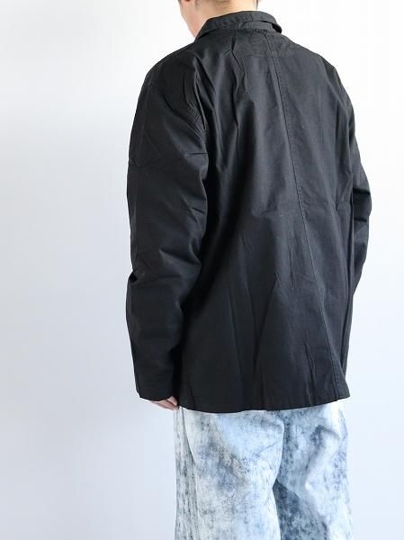 BLEU DE CHINE CO. Shanghai Jacket / Black