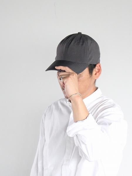 ERA.(イーラ) TAS 6 PANEL CAP (A001T)