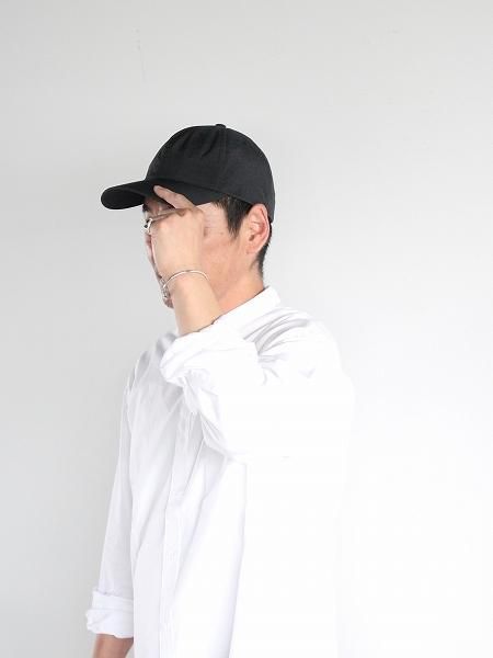 ERA.(イーラ) TAS 6 PANEL CAP (A001T)