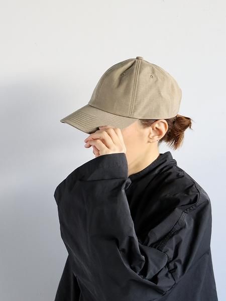 ERA.(イーラ) TAS 6 PANEL CAP (A001T)