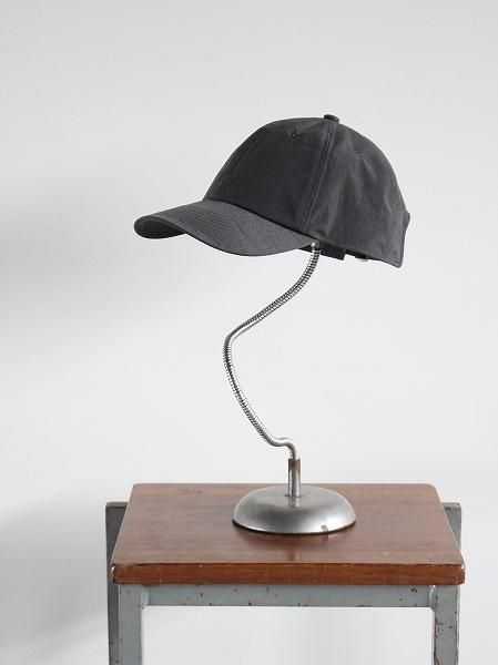 ERA. イーラ TAS 6 PANEL CAP タッサーナイロン6パネルキャップ