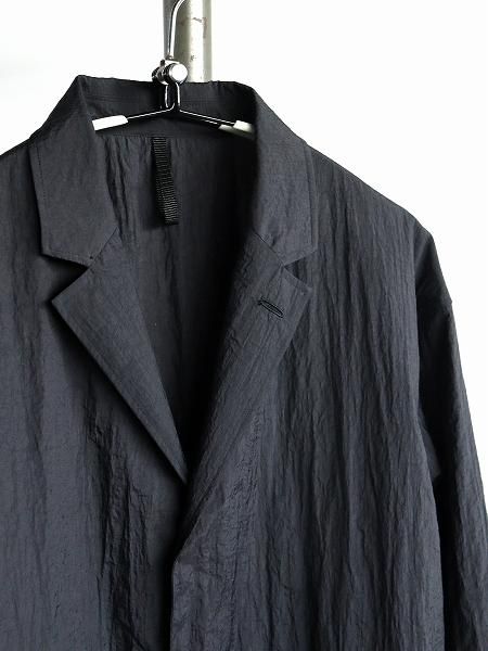 ERA.()  SHRINK TAFFETA RESTAURANT JACKET (TL01ST)