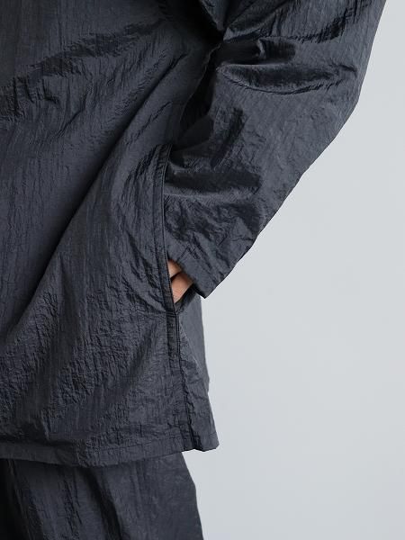 ERA.()  SHRINK TAFFETA RESTAURANT JACKET (TL01ST)