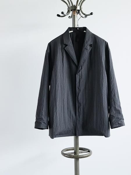 ERA.()  SHRINK TAFFETA RESTAURANT JACKET (TL01ST)