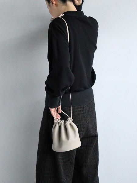 バッグ Era. EO Shrink Dai Long Bag BLACK ERA. EO SHRINK DAI LONG BAO イーラ. | 【kottony】コットニー