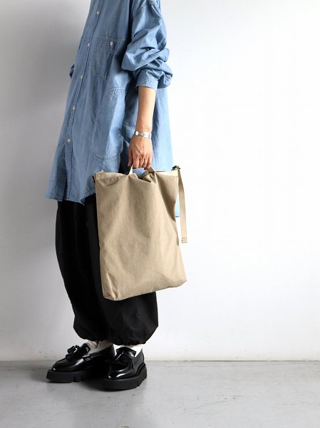 ERA.(イーラ)　SMALL FLAT BAG (K022)