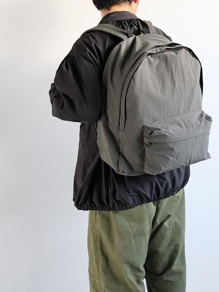 ERA.(イーラ) SHRINK DAYPACK SEL (K015S)