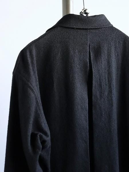 ERA. ()  SHUKUJU WOOL RESTAURANT JACKET (TL01W)