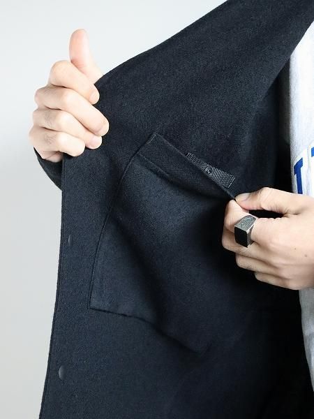 ERA. ()  SHUKUJU WOOL RESTAURANT JACKET (TL01W)