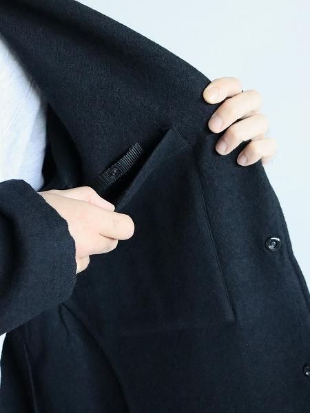 ERA. ()  SHUKUJU WOOL RESTAURANT JACKET (TL01W)