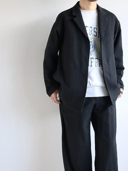 ERA. ()  SHUKUJU WOOL RESTAURANT JACKET (TL01W)