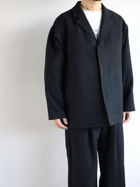 ERA. ()  SHUKUJU WOOL RESTAURANT JACKET (TL01W)
