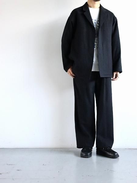 ERA. ()  SHUKUJU WOOL RESTAURANT JACKET (TL01W)