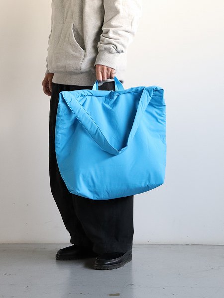 ERA.　PUFF BIG SHOULDER BAG (K027P)