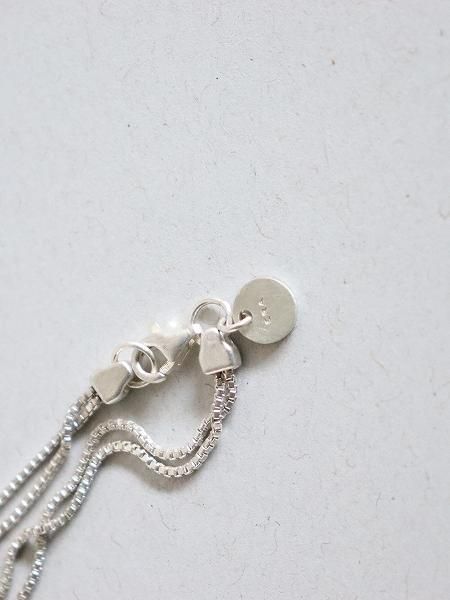 アクセサリー ERA. TWNKL PARALLEL BRACELET 1.0 LONG ERA.・イーラ】ERA. TWNKL PARALLEL BRACELET 1.0 LONG - JAM