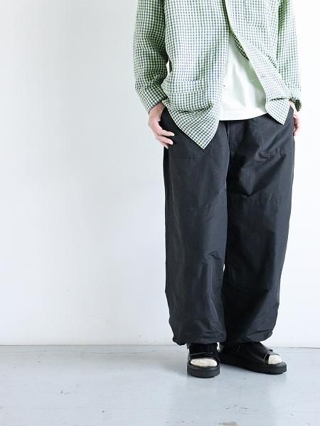 foot the coacher (եåȥ㡼) VELCRO SANDALS / BLACK (no.FTC2512021)