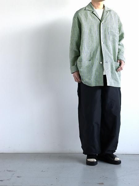 foot the coacher (եåȥ㡼) VELCRO SANDALS / BLACK (no.FTC2512021)