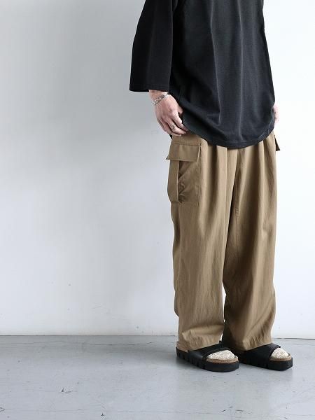 FLISTFIACargo Pants / Bronze