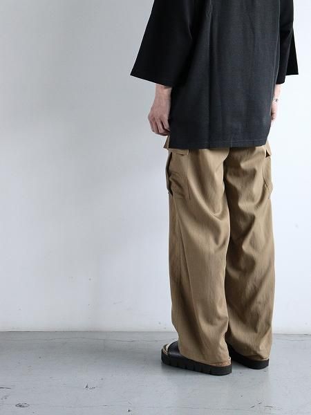 FLISTFIACargo Pants / Bronze