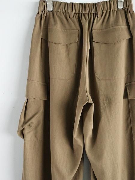 FLISTFIACargo Pants / Bronze