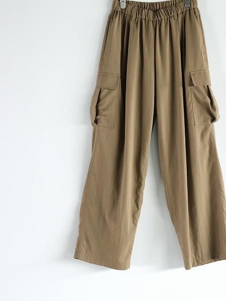 FLISTFIACargo Pants / Bronze