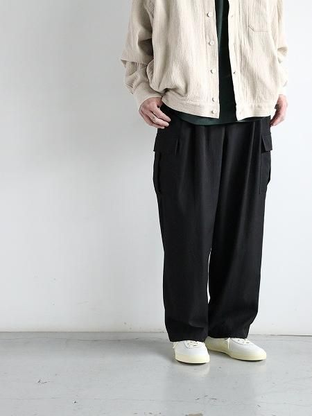 FLISTFIACargo Pants / Classic Black