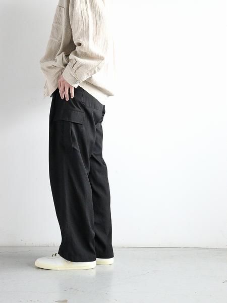 FLISTFIACargo Pants / Classic Black