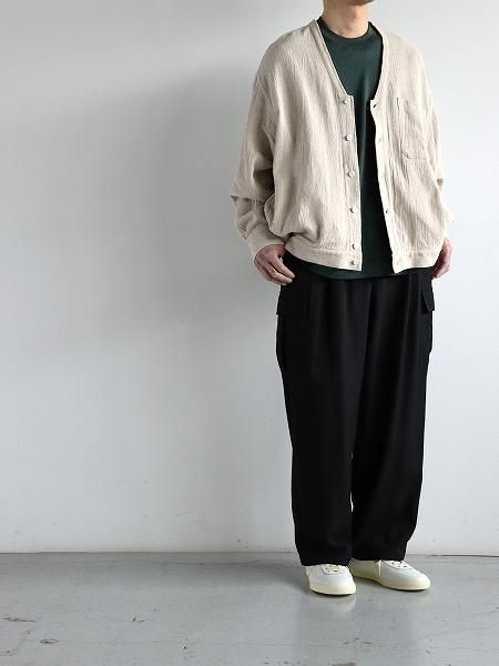 FLISTFIACargo Pants / Classic Black