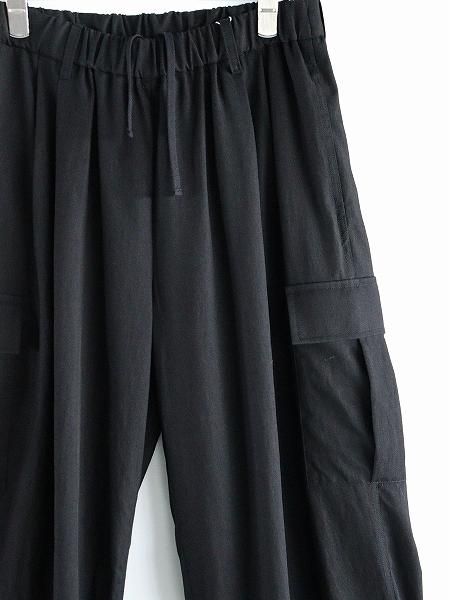 FLISTFIACargo Pants / Classic Black