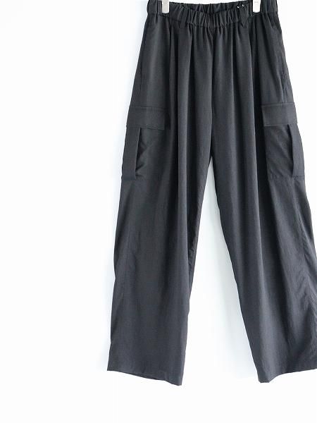 FLISTFIACargo Pants / Classic Black