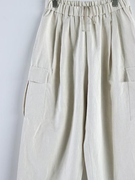 FLISTFIACargo Pants / Natural Denim
