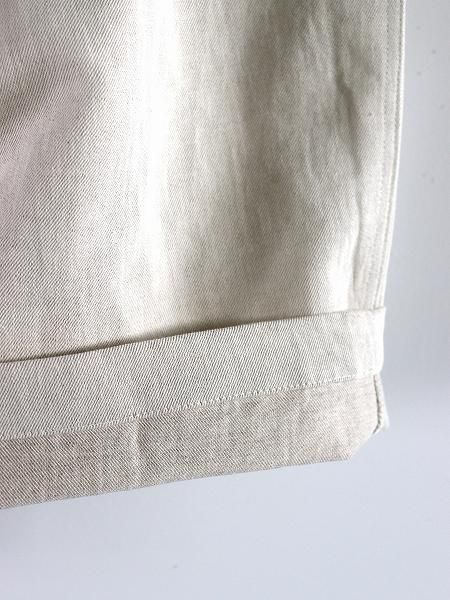 FLISTFIACargo Pants / Natural Denim