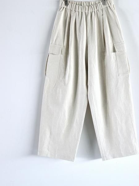 FLISTFIACargo Pants / Natural Denim