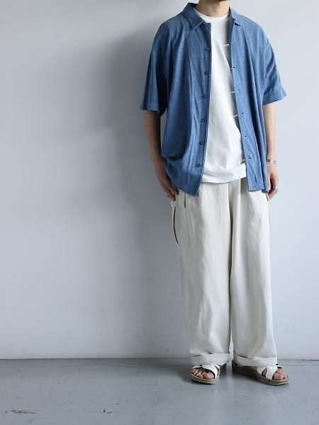 FLISTFIACargo Pants / Natural Denim