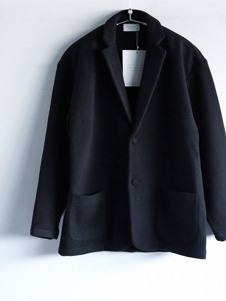 FLISTFIA (եꥹȥե)Loose Fit Jacket Cardigan / Modern Black