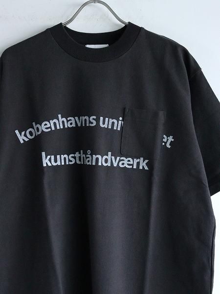 FLISTFIAPrint Pocket T-Shirts / no.PA01016