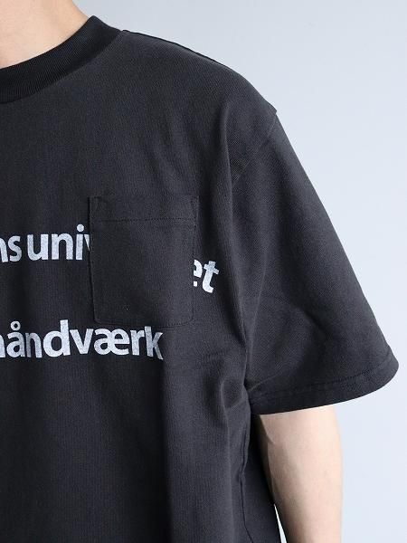 FLISTFIAPrint Pocket T-Shirts / no.PA01016