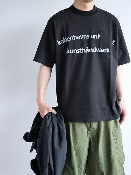 FLISTFIAPrint Pocket T-Shirts / no.PA01016