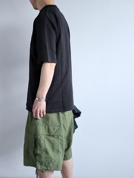 FLISTFIAPrint Pocket T-Shirts / no.PA01016