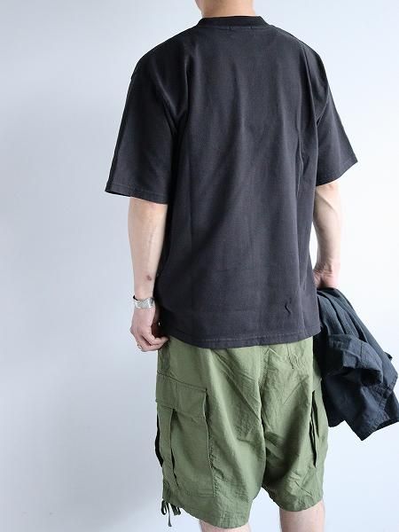FLISTFIAPrint Pocket T-Shirts / no.PA01016