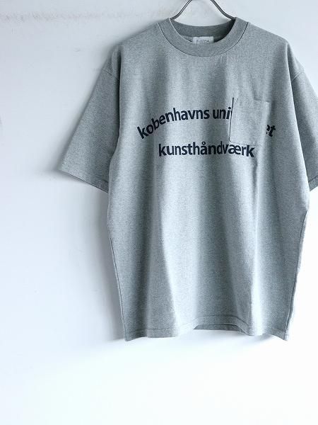 FLISTFIAPrint Pocket T-Shirts / no.PA01016