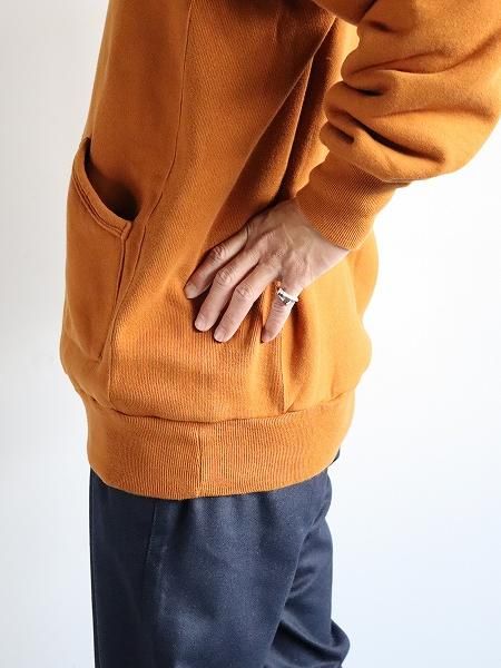 FLISTFIA Vintage Side Rib Hooded