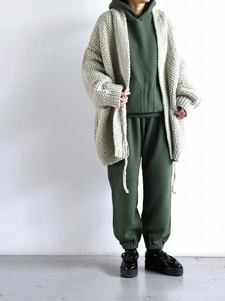 FLISTFIA Vintage Side Rib Hooded