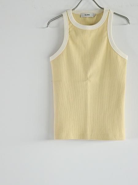 KLOKE Flux Racer Back Tank 