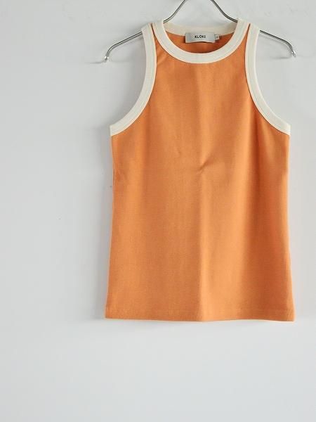 KLOKE Flux Racer Back Tank 