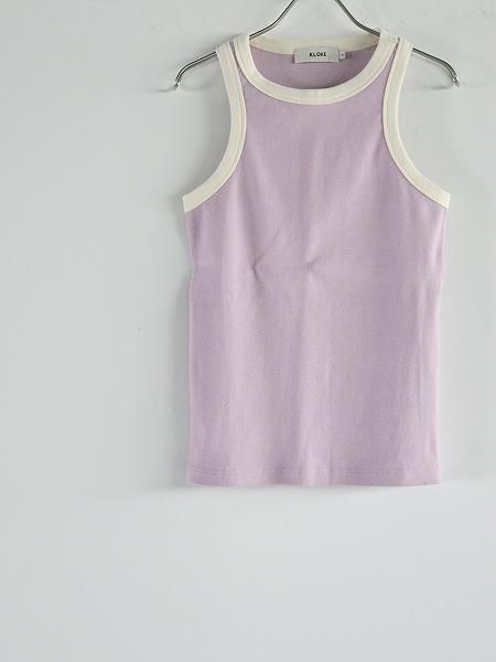 KLOKE Flux Racer Back Tank 