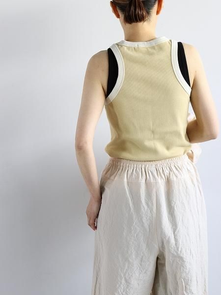 KLOKE Flux Racer Back Tank 