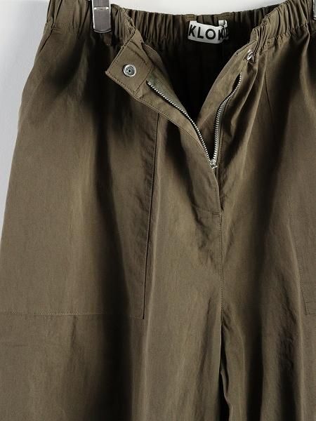 KLOKEPremise Pant / Kelp Green (KLWPC5855)